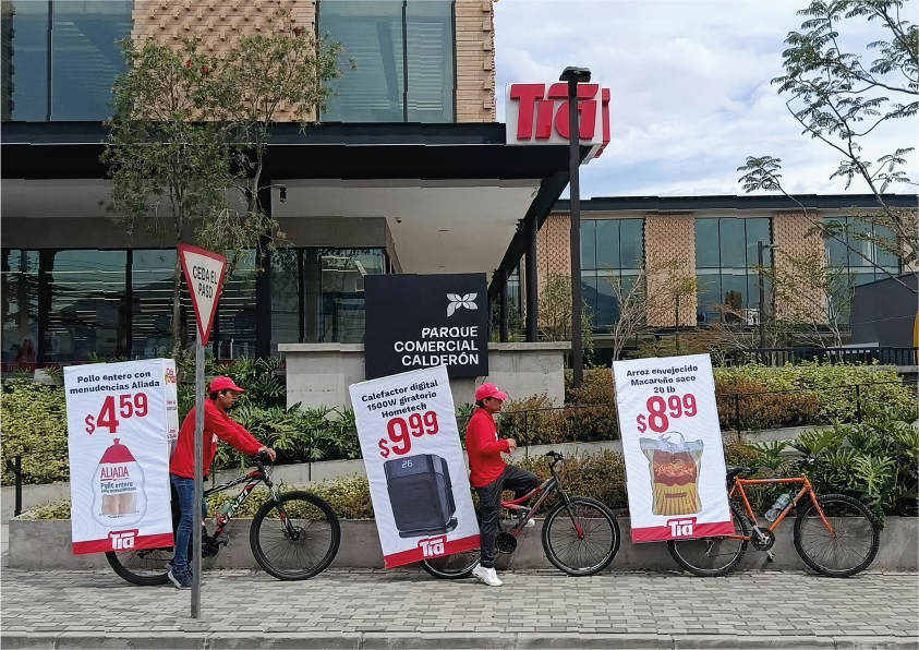 Bici Banner