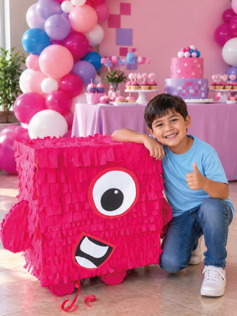 piñata personalizada en quito
