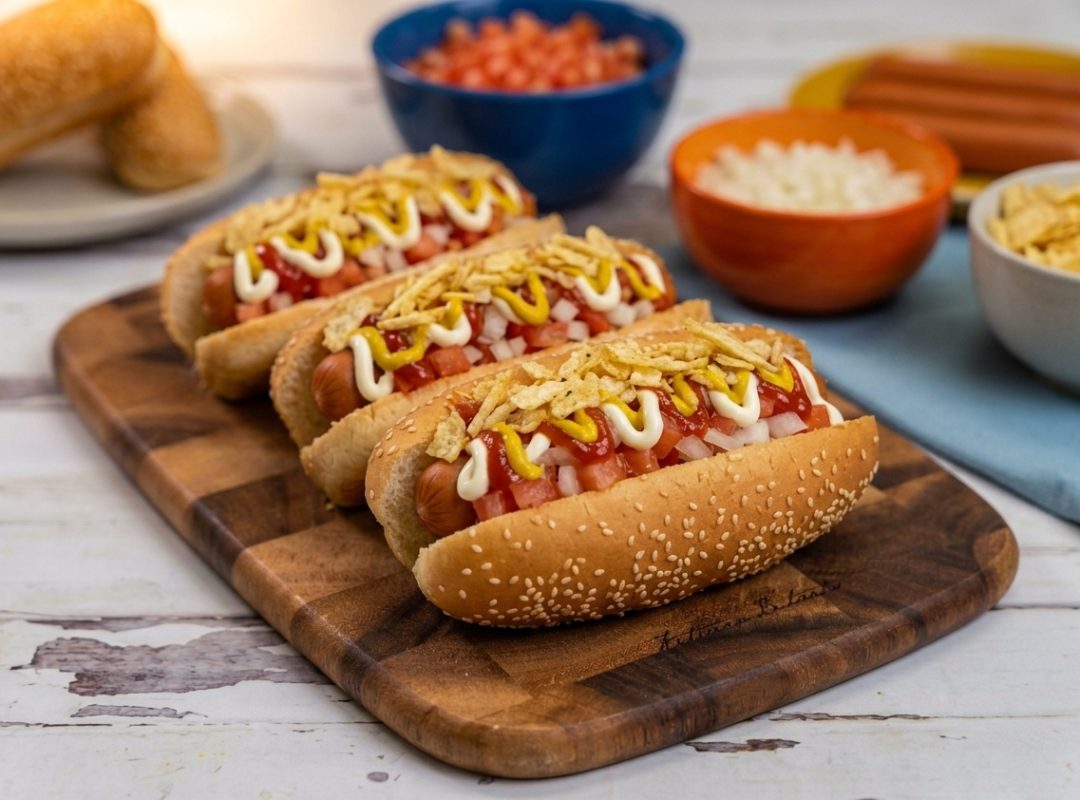 hot dog quito
